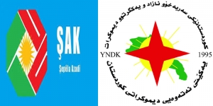 تيار الحرية الكوردستاني يهنىء الإتحاد القومي الديمقراطي الكوردستاني
