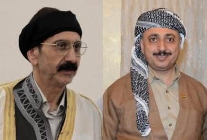 لە پەیوەندییەکى تەلەفۆنیدا : سکرتێرى گشتیى YNDK جەژنى (جەما) لە میرى ئێزدیان لە کوردستان و جیهان پیرۆز دەكات