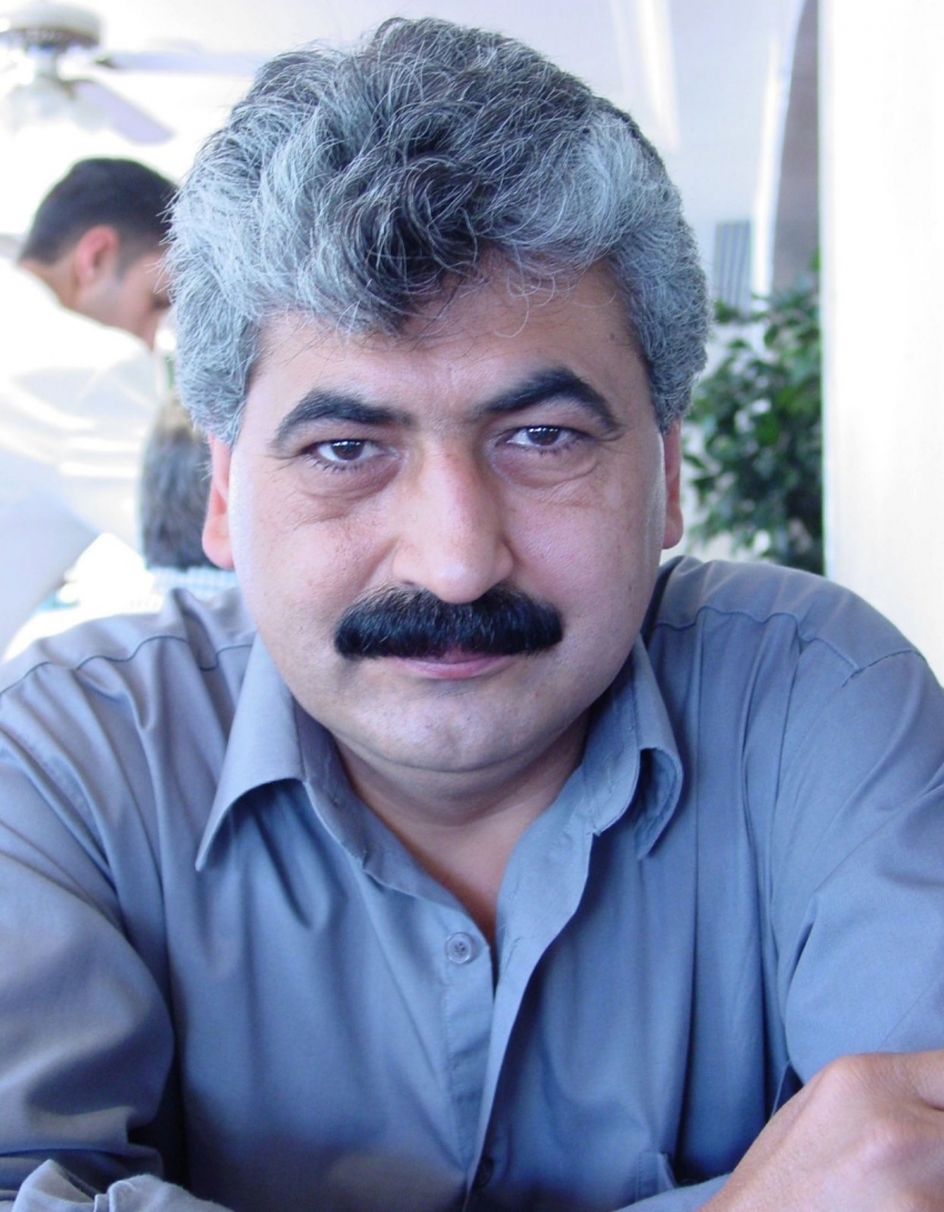 رسالة التهنئة من الکاتب والصحفي الأستاذ دلاور زنكي الى المؤتمر السادس للاتحاد القومي الديمقراطي الكوردستاني YNDK